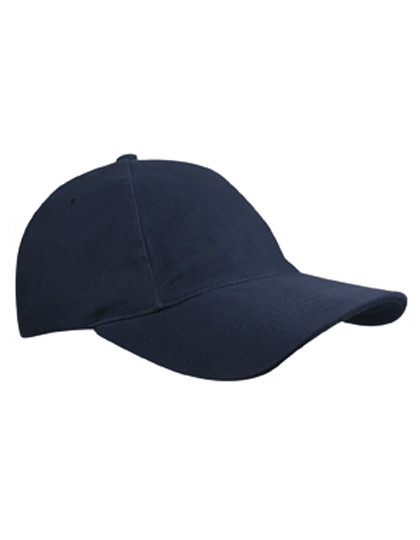 L-merch Brushed Promo Cap Navy