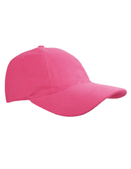 L-merch Brushed Promo Cap Pink