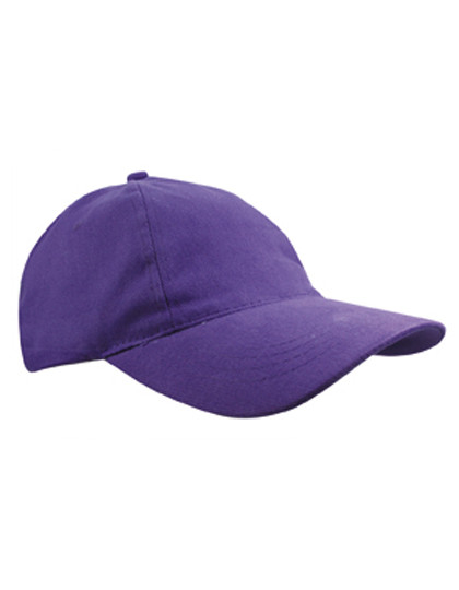 L-merch Brushed Promo Cap Purple