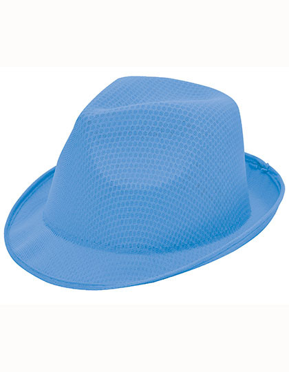 L-merch Promo Mafiahut Light Blue