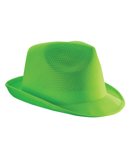 L-merch Promo Mafiahut Lime Green