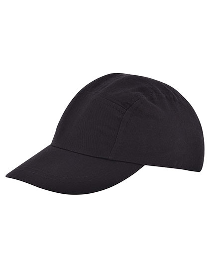 L-merch Kids´ Sports Cap Black