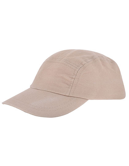 L-merch Kids´ Sports Cap Natural
