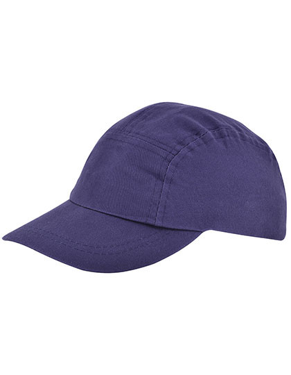L-merch Kids´ Sports Cap Navy
