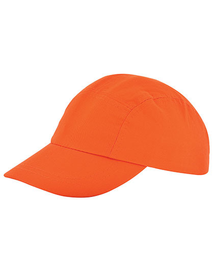 L-merch Kids´ Sports Cap Orange