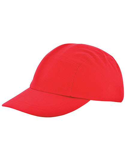 L-merch Kids´ Sports Cap Red