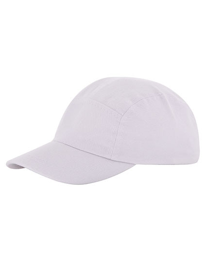 L-merch Kids´ Sports Cap White