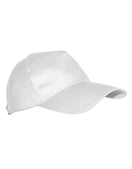 L-merch Original Cap für Kinder White