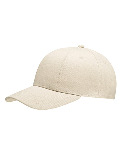 L-merch Baumwoll-Cap Low Profile/Brushed