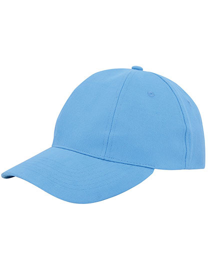 L-merch Baumwoll-Cap Low Profile/Brushed Ice Blue