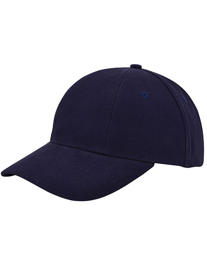 L-merch Baumwoll-Cap Low Profile/Brushed Navy