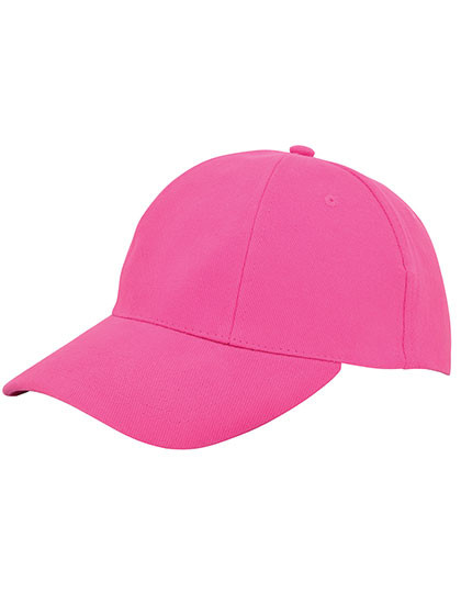 L-merch Baumwoll-Cap Low Profile/Brushed Pink