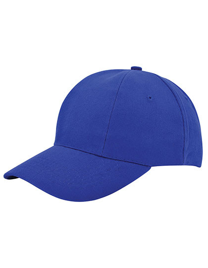 L-merch Baumwoll-Cap Low Profile/Brushed Royal Blue