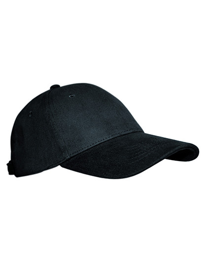 L-merch Raver Cap Black