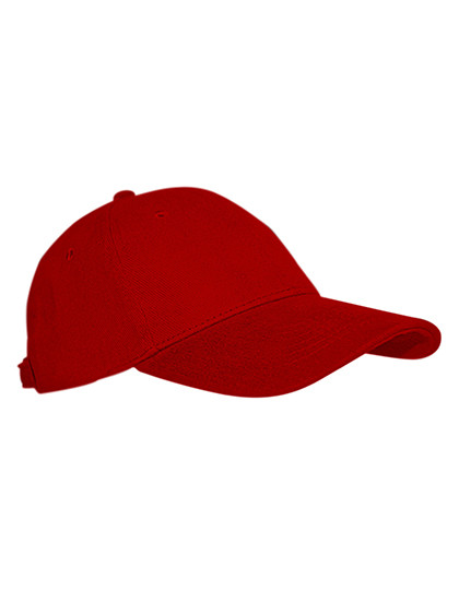 L-merch Raver Cap Bordeaux