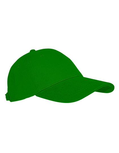 L-merch Raver Cap Dark Green