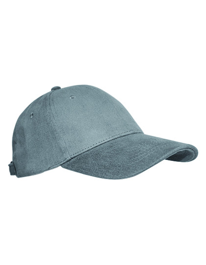 L-merch Raver Cap Grey