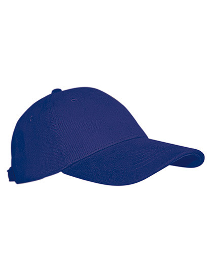 L-merch Raver Cap Navy Blue