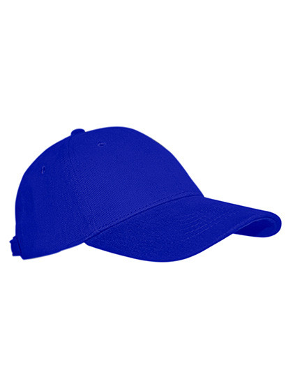 L-merch Raver Cap Royal Blue