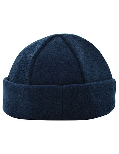 L-merch Fleece Winter Hat Navy