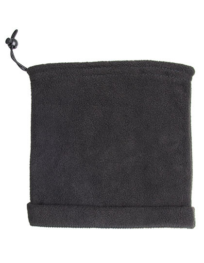 L-merch Fleece Ski Col Black