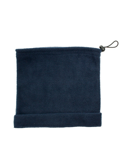L-merch Fleece Ski Col Navy