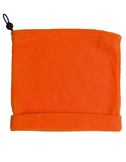 L-merch Fleece Ski Col Orange