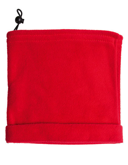 L-merch Fleece Ski Col Red