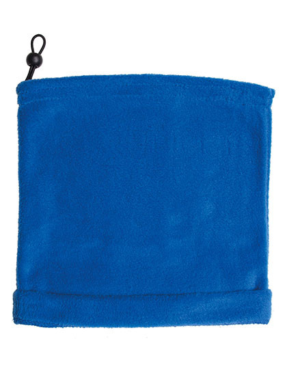 L-merch Fleece Ski Col Royal Blue