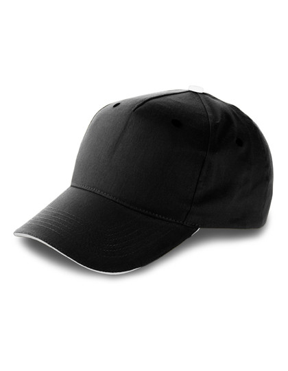 L-merch Baseball-Cap Anfield Black