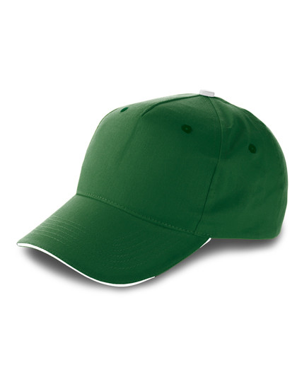 L-merch Baseball-Cap Anfield Green