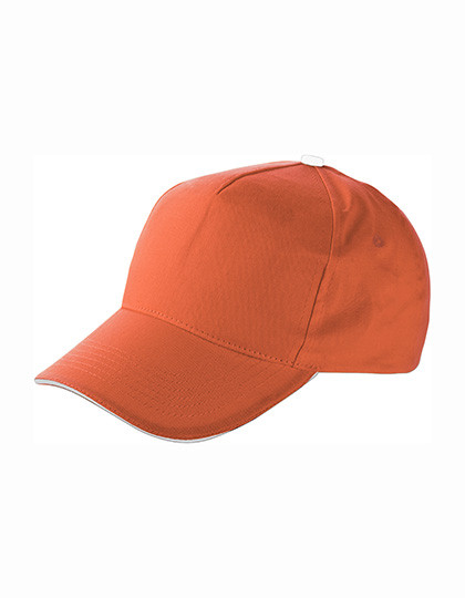 L-merch Baseball-Cap Anfield Orange
