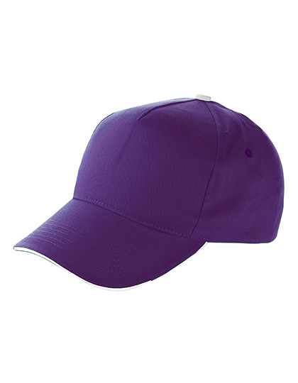 L-merch Baseball-Cap Anfield Purple