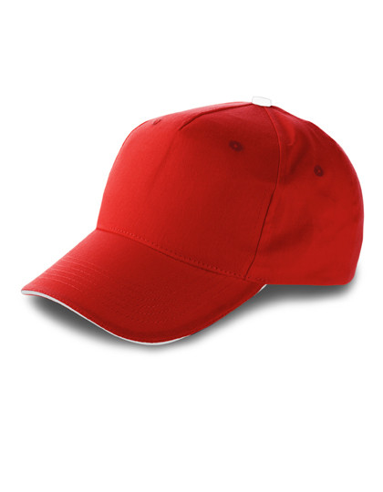 L-merch Baseball-Cap Anfield Red