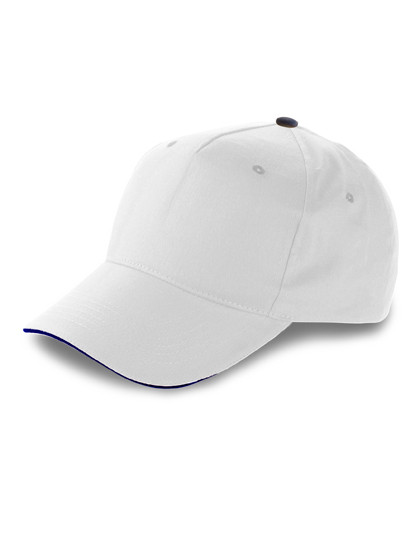 L-merch Baseball-Cap Anfield White