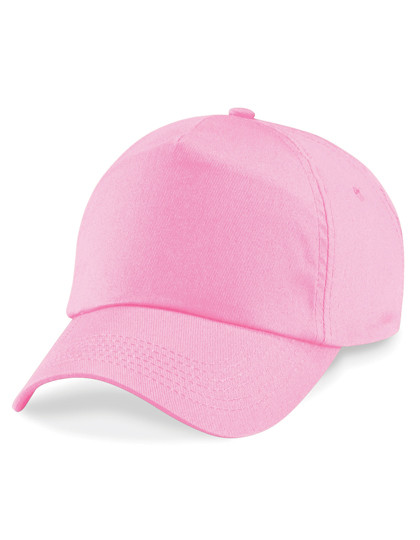 Beechfield Original 5 Panel Cap Classic Pink