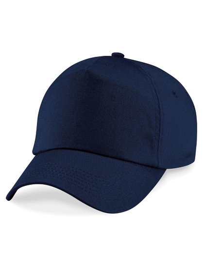Beechfield Original 5 Panel Cap French Navy