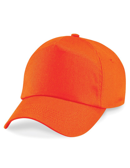 Beechfield Original 5 Panel Cap Orange