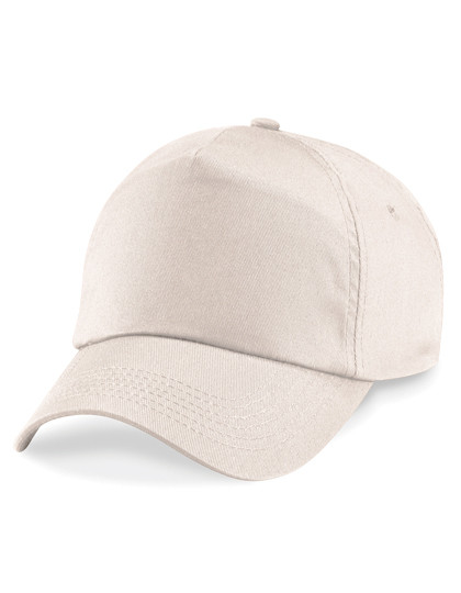 Beechfield Original 5 Panel Cap Sand