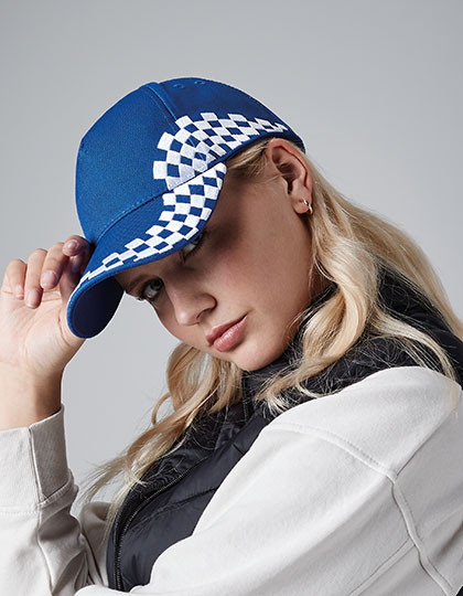 Beechfield Grand Prix Cap