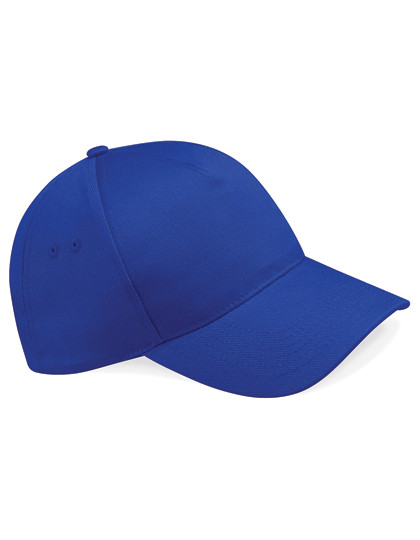 Beechfield Ultimate 5 Panel Cap Bright Royal