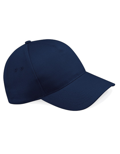 Beechfield Ultimate 5 Panel Cap French Navy