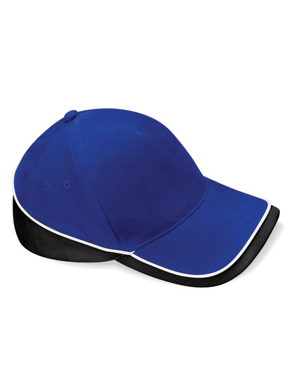 Beechfield Teamwear Competition Cap Bright Royal