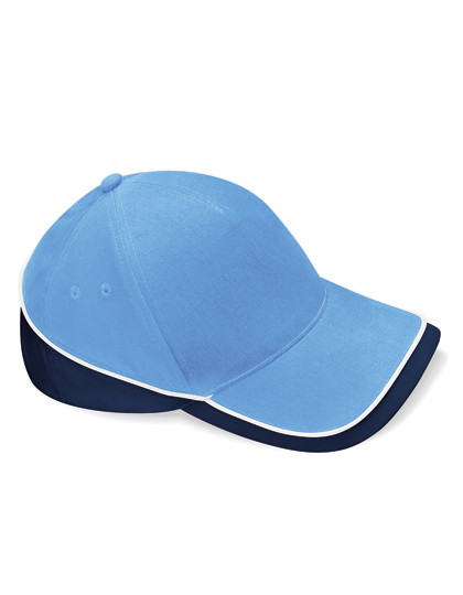 Beechfield Teamwear Competition Cap Sky Blue