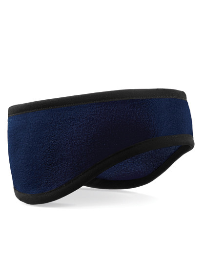Beechfield Suprafleece® Aspen Headband French Navy