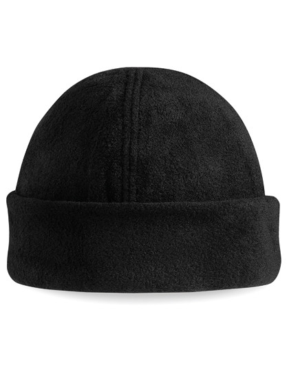 Beechfield Suprafleece® Ski Hat Black