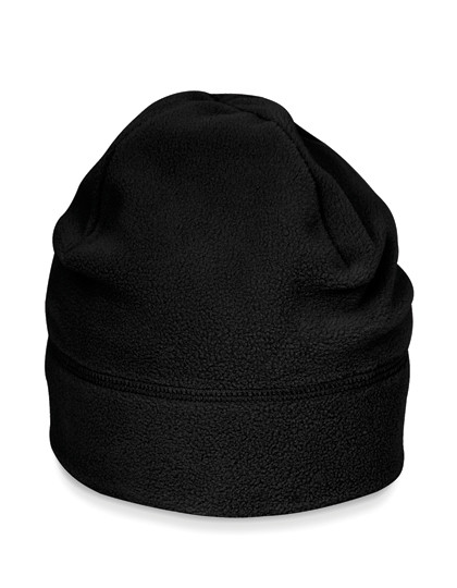 Beechfield Suprafleece® Summit Hat Black