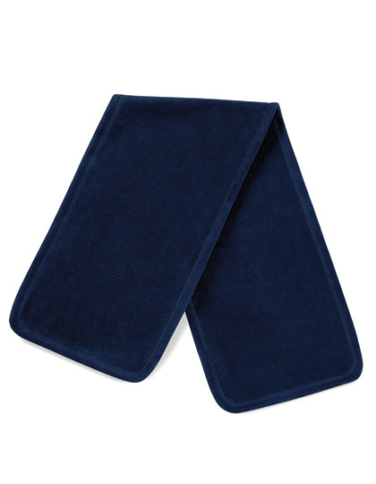 Beechfield Suprafleece® Geneva Scarf French Navy