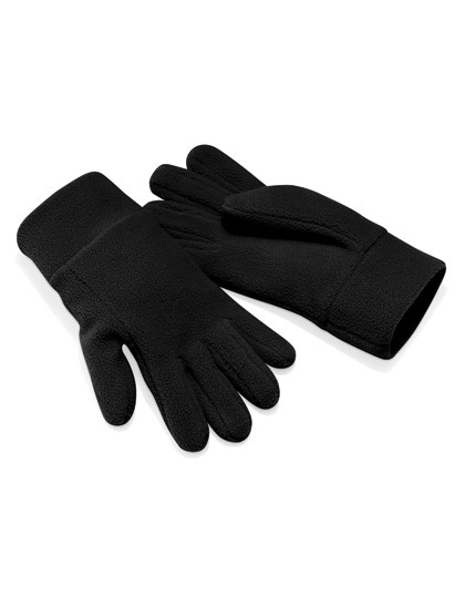 Beechfield Suprafleece® Alpine Gloves Black