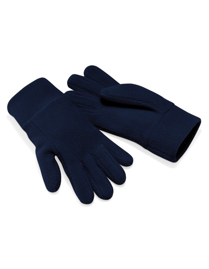 Beechfield Suprafleece® Alpine Gloves French Navy